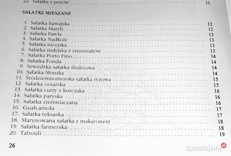 Sałatki zdrowia Maja Błaszczyszyn Chełm