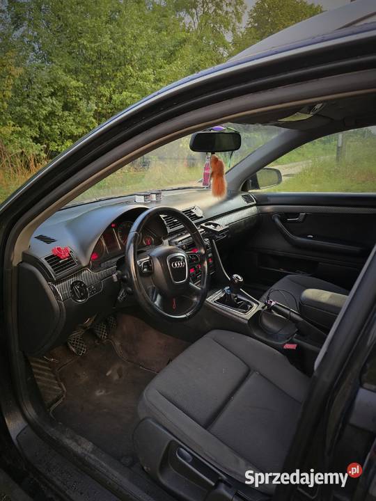 Audi a4 b6 19 150 Paparzyn