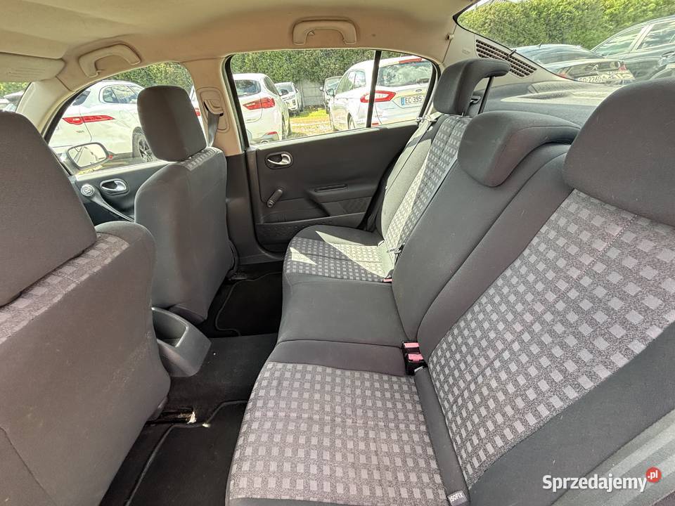 Renault Megane manualna Megane Paniówki