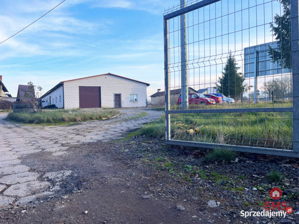 Lokal 520m2 Białystok