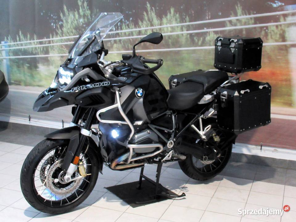 BMW R1200 GS A Adventure LC Oferuję dowóz Kutno