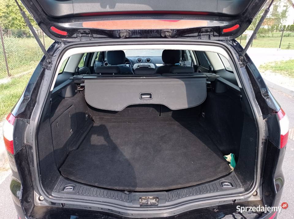 Ford Mondeo MK4 20TDCi 140 hak navi kombi autoalarm małopolskie Kraków