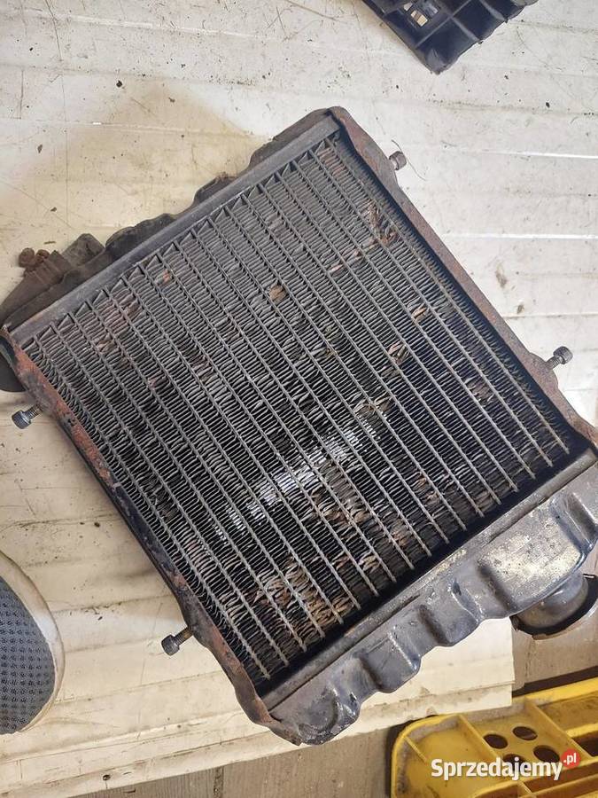 Honda CX 500 chłodnica cx500 radiator wentylator Jelenia Góra