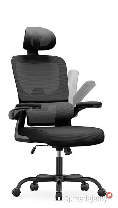 Fotel biurowy ergonomiczny Stargard