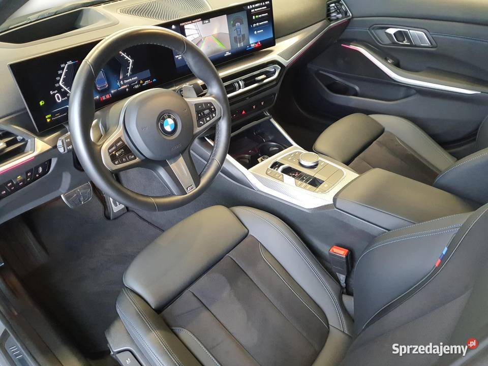 318i M Sport aut BMW