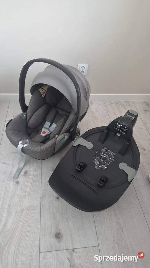Cybex Cloud Z2 iSize baza Base Z2 Isofix sprzedam
