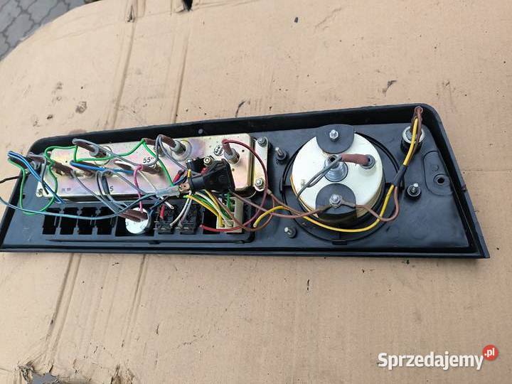 zuk liczmik konsola przelaczniki sprzedam