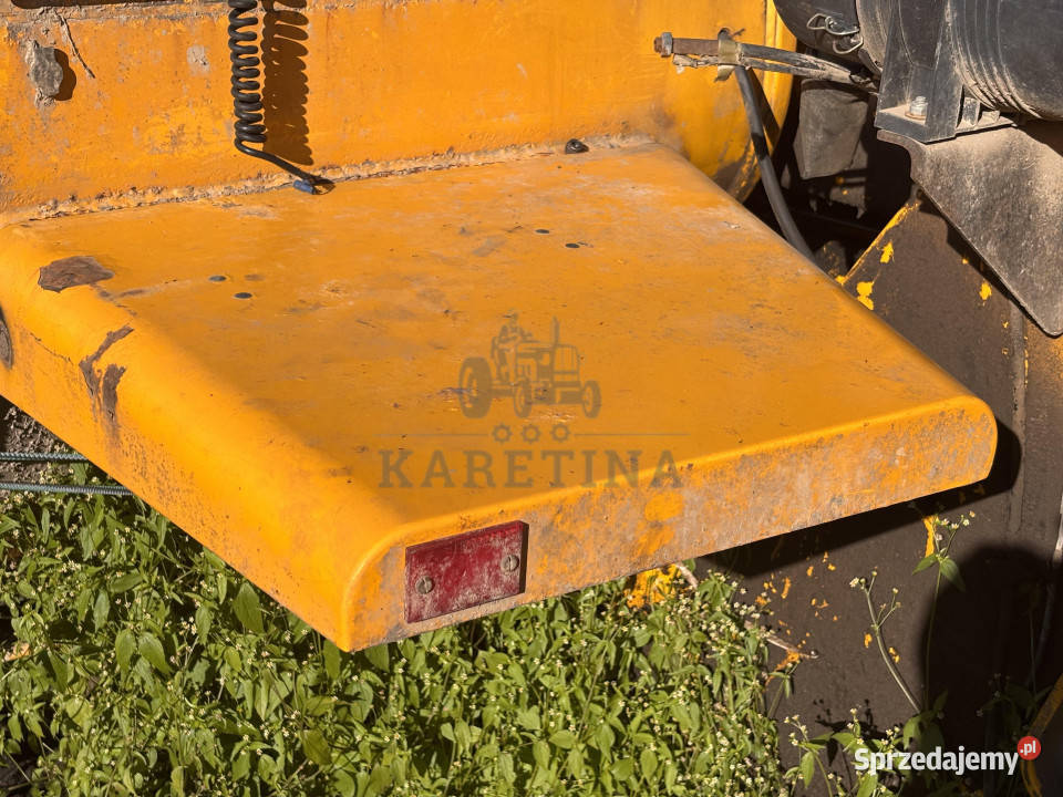 Matbro TS280 TS 280 Klapa Osłona Owiewka Pokrywa Pozostałe Jastrzębniki