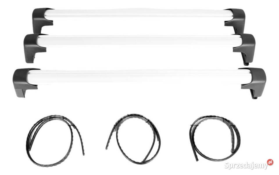 MERCEDES Gklasa W463 bagaznik dachowy belki Ruda Śląska sprzedam