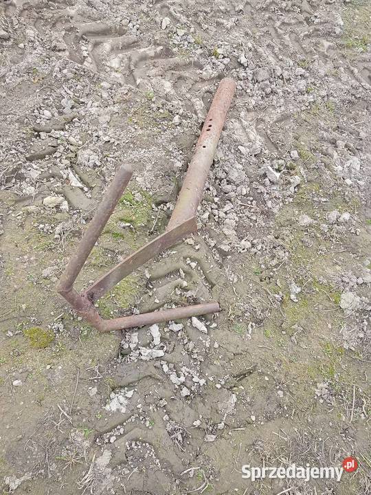 Ramie hydrauliczne do wału pługa pług lemken