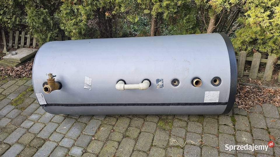 Zbiornik cwuGalmet łódzkie Zgierz
