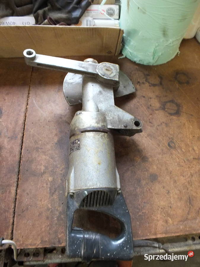 Wiertarka Celma 3 Całość Sprawne Kurier ŚLĄSK Golasowice