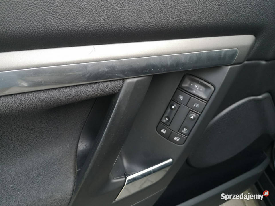 Opel Vectra 28 Benzyna V6 230 Klimatronik ALU 17 Strzegom