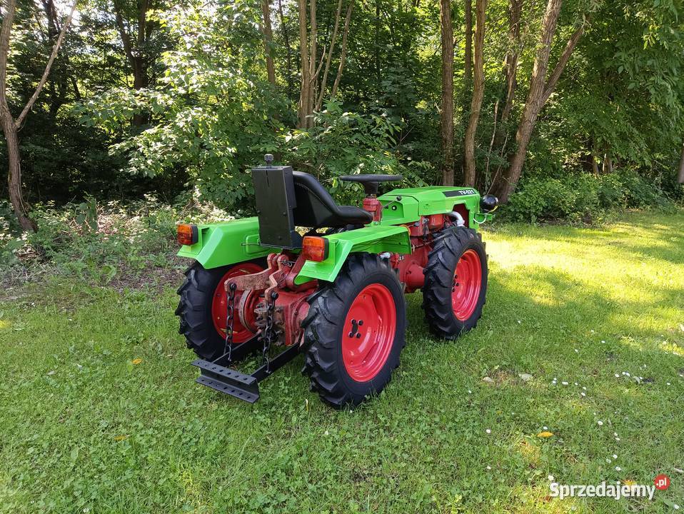 Tomo Vinkovic TV521 4x4 21 Super Stan tz4k14 Tarnawa Dolna