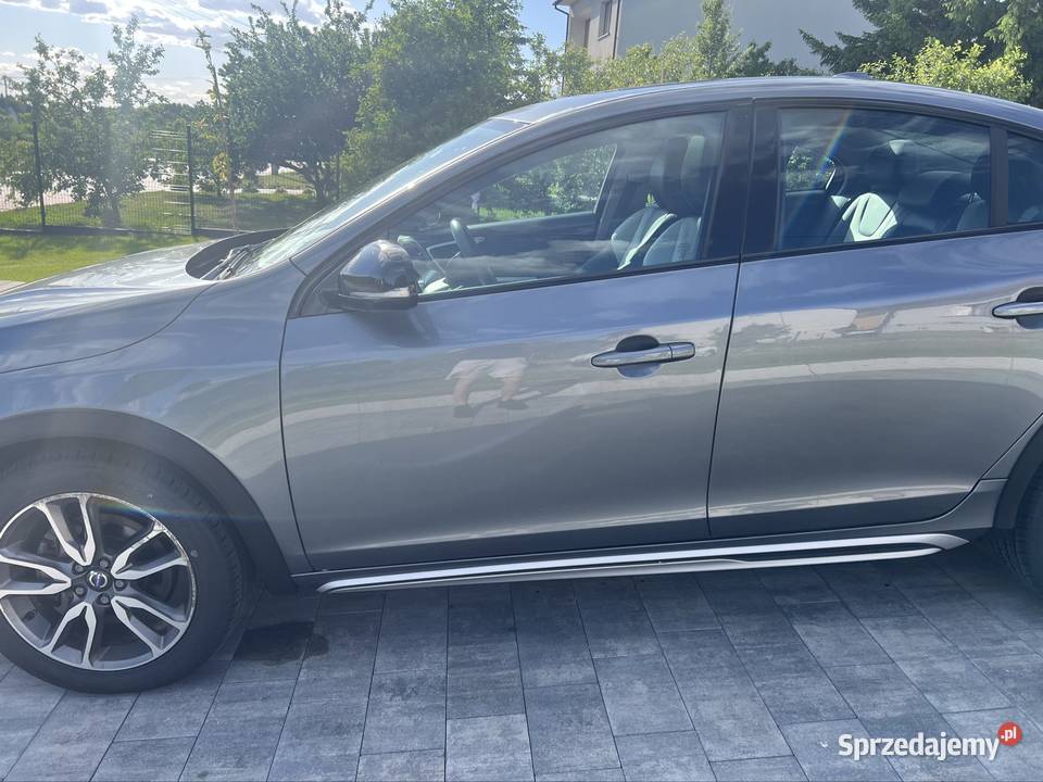 Volvo s60 CROSS COUNTRY T5 AWD Platinum mazowieckie