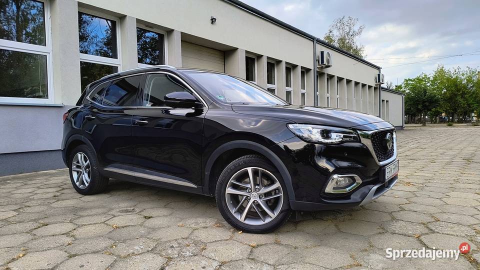 MG EHS LUXURY 2022 15T 258 HYBRID PLUGIN Faktura Rawa Mazowiecka