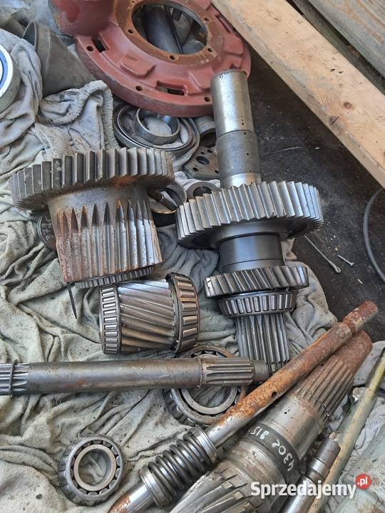 Massey ferguson 76147718 czesci dyna 4dyna 6 Jarocin