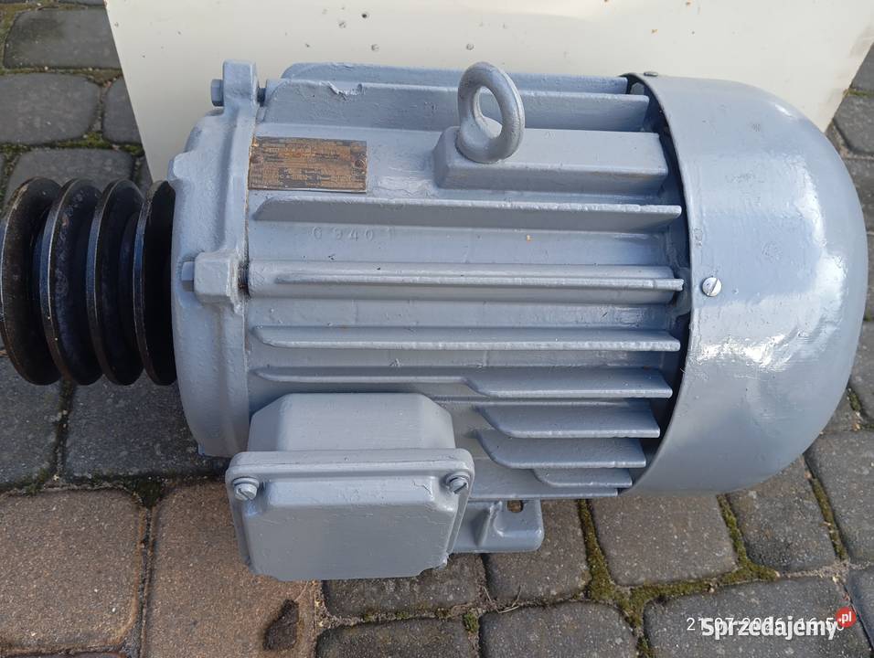 Silnik elektryczny siłowy 55 kw 1440 obr Ciekoty