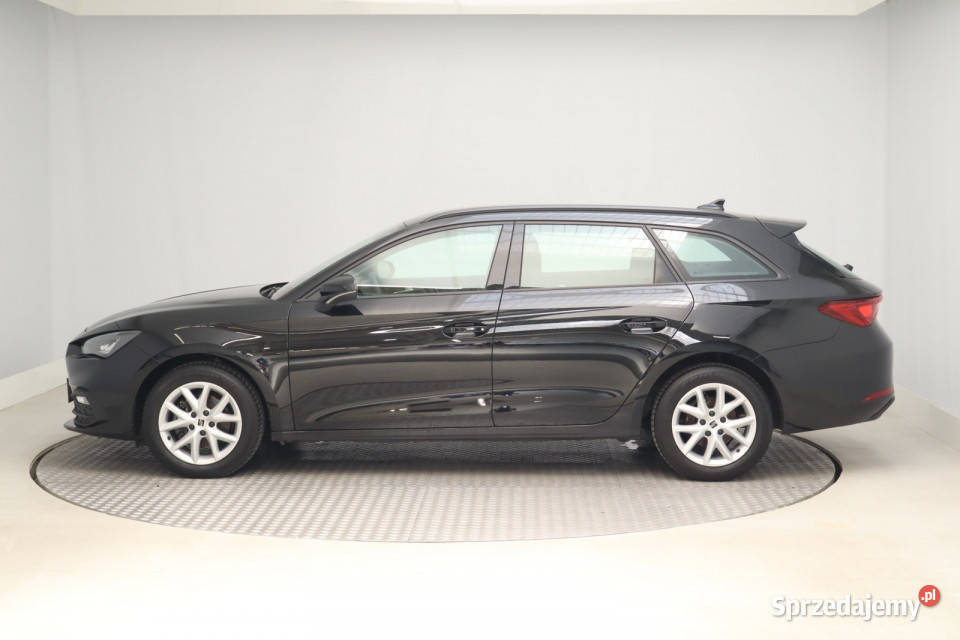 Seat Leon 15 TSI manualna śląskie