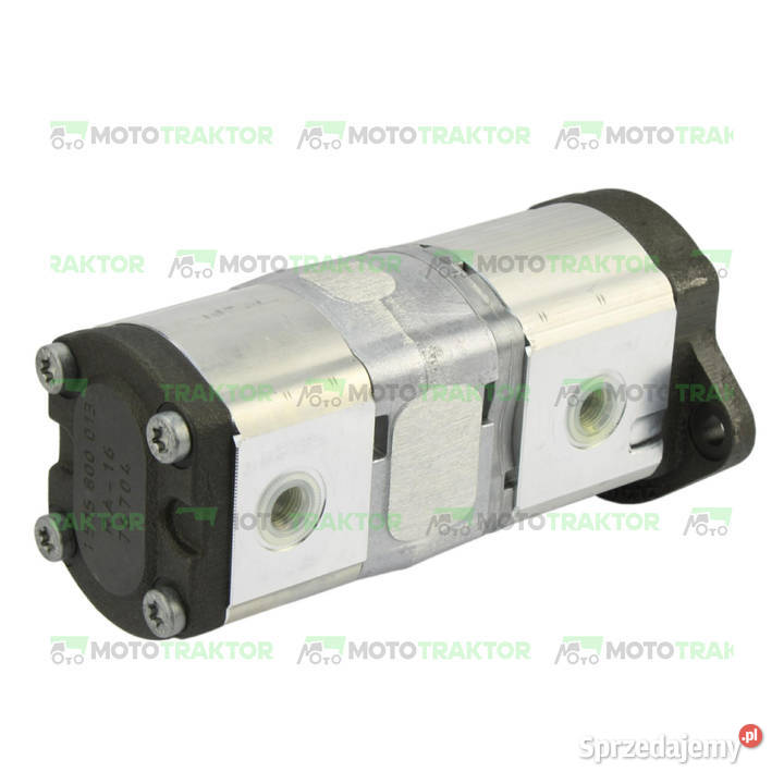 Pompa hydrauliczna Bosch Massey Ferguson 4225 Hydraulika Dobrzejewice