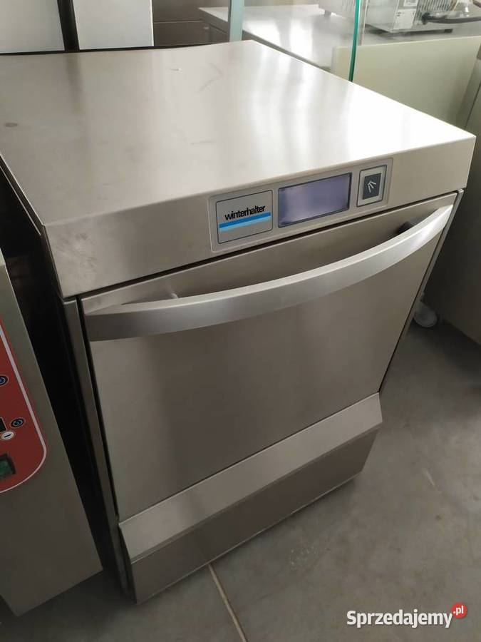 Zmywarka gastronomiczna Winterhalter UCL Kazuń Polski