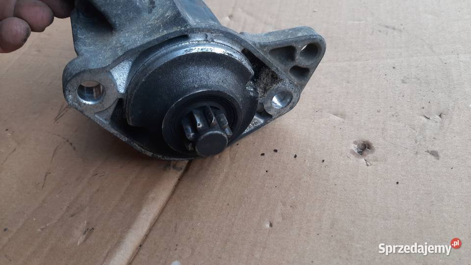 rozrusznik VW golf IV 14 16 skoda audi dolnośląskie Dębno