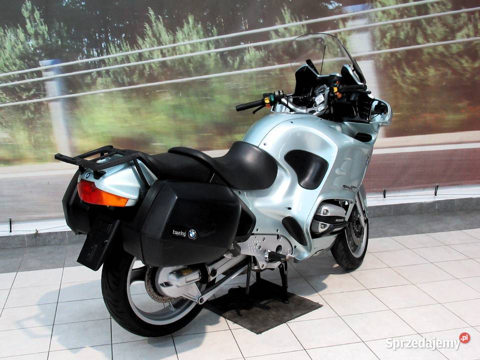 BMW R1100 RT 59 ABS Grzane Manetki El Szyba 59000km Kutno sprzedam