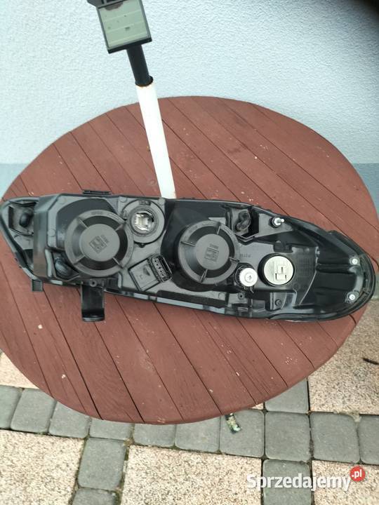 Lampy przednie do nissan almera 2005r