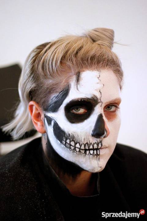 Makeup Cream white biały Zamość