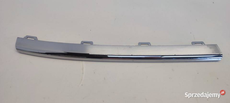 VW TIGUAN ALLSPACE LISTWA ARAPY GRILLA PRZÓD