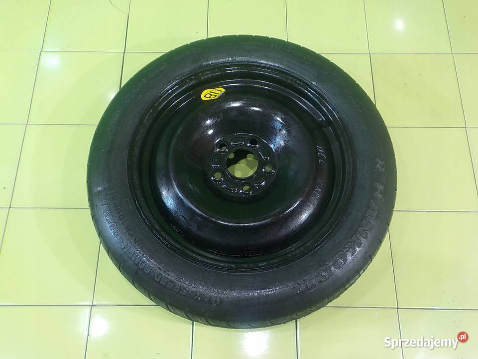 FORD MONDEO MK4 GALAXY MK3 S kolo dojazdowe Motoryzacja