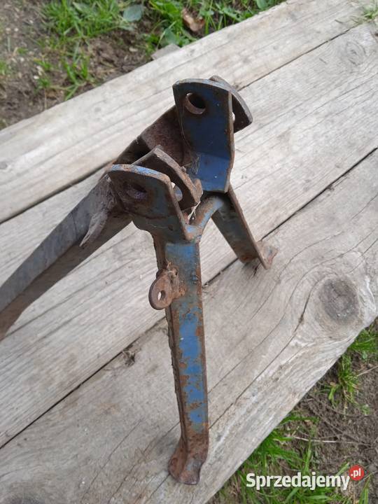 Stopki centralne podnużki Romet Komar 50t1 małopolskie