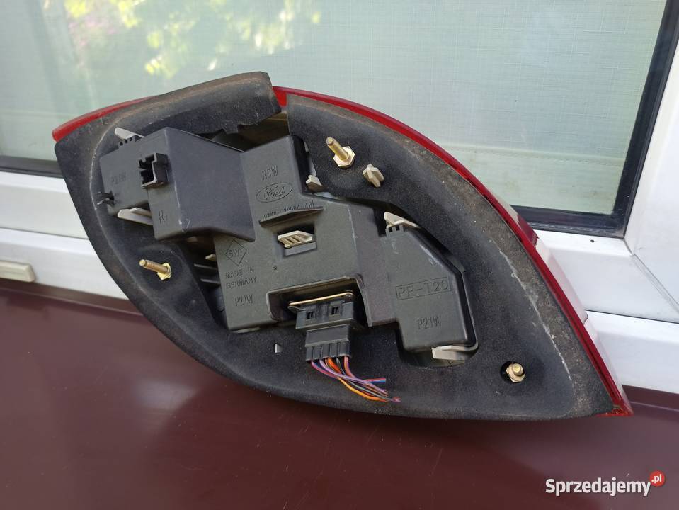 Ford Ka I lampa tył tylna prawa wkład Sieradz