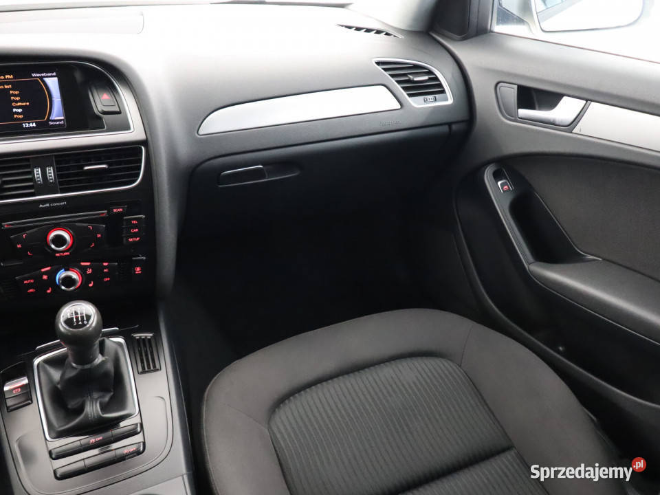 Audi A4 20 TDI Bielany Wrocławskie