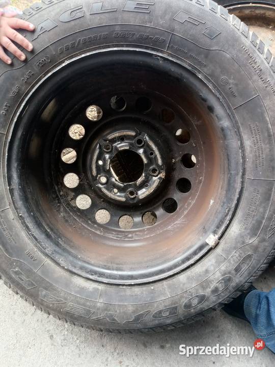 Koło alufelga 15 BMW 5 5x120 BMW OE Wola Jachowa