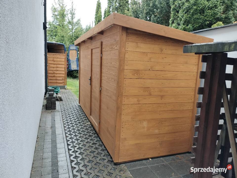 Domek ogrodowy narzędziowy szopka podlaskie Białystok