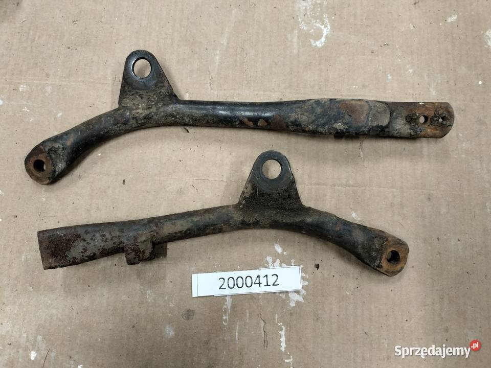 WSK 125 175 wspornik podnóżek pasażera