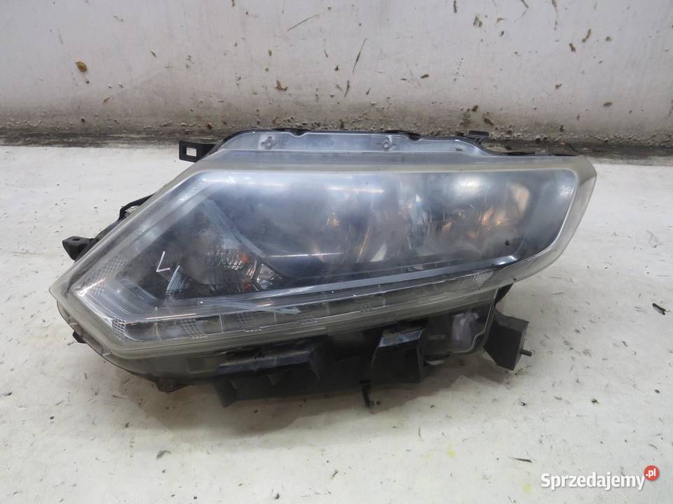 LAMPA LEWY PRZEDNIA PRZÓD XTRAIL III T32 sprzedam