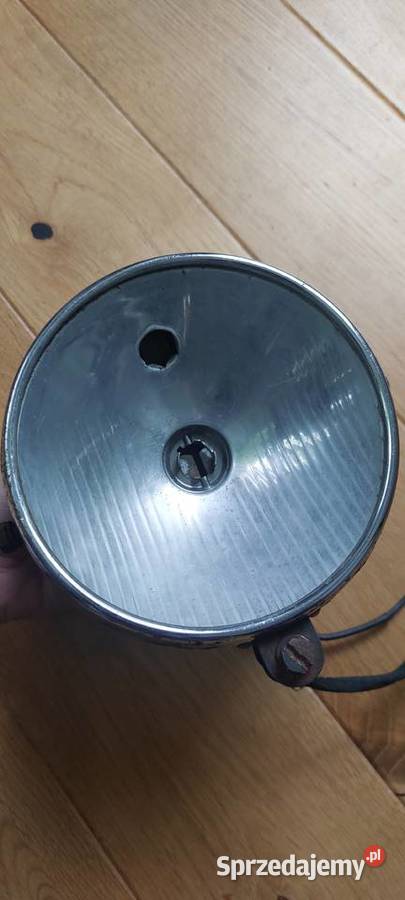 Lampa o przełącznik świateł MELAS sprzedam