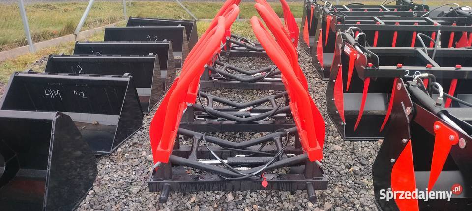 Chwytak Do BelMocowanie MX FX SMS Ładowarka Ładowacze czołowe Opole