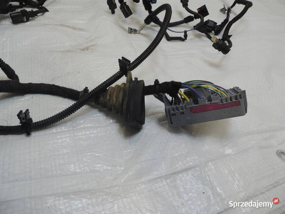 Opel Astra K V WIĄZKA SILNIKA 16CDTI LVL Układ elektryczny, zapłon kujawsko-pomorskie