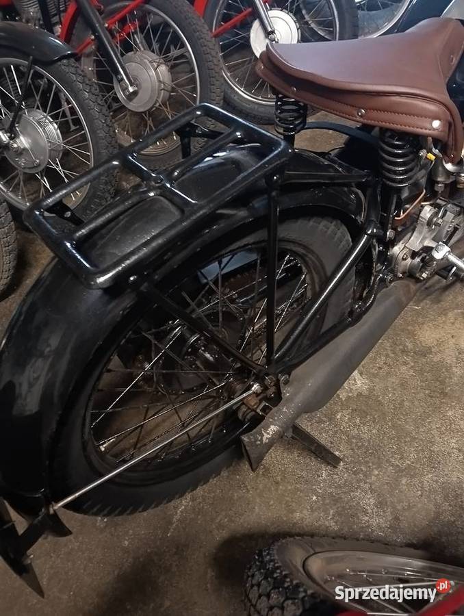 Husqvarna 35sv 1931 Gostycyn