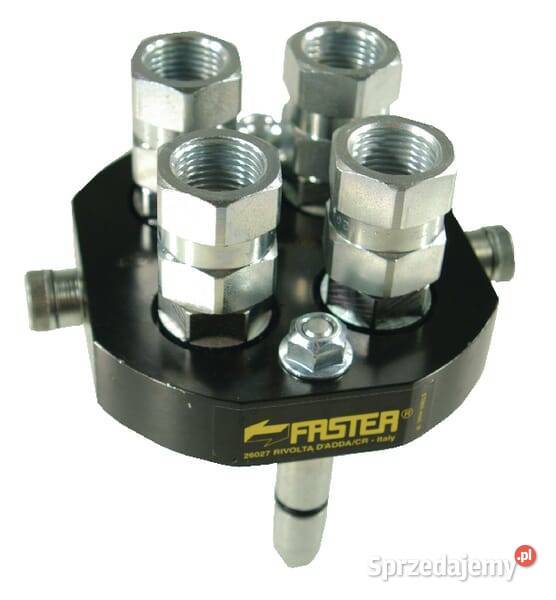 Szybkosprzęg DN104 x 12 BSP część ruchoma małopolskie