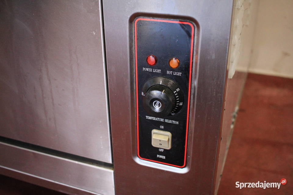 Profesjonalna kuchnia gazowa 4palnikowa 152 kW