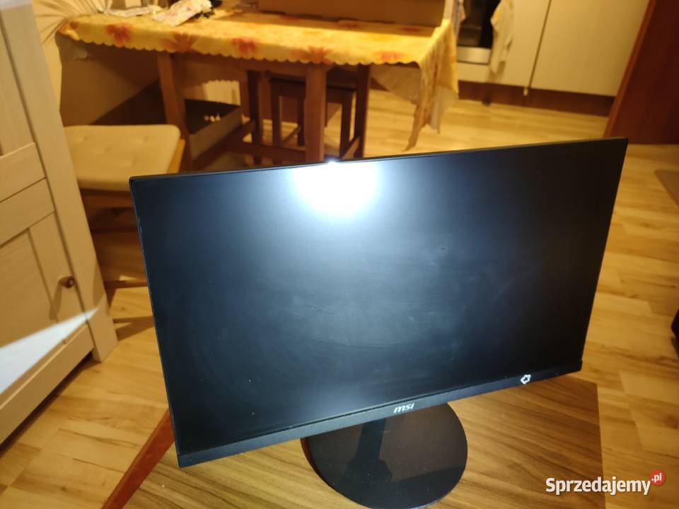 Monitor MSI Pro MP242 24 uszkodzony dolnośląskie Wrocław