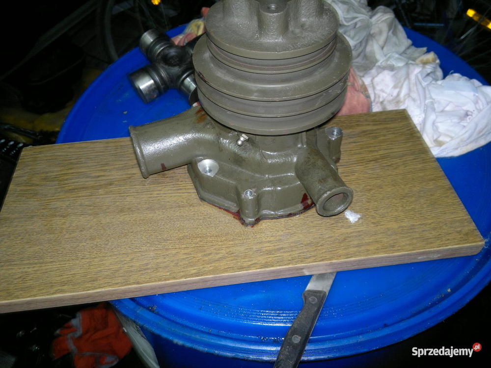 Pompa wody star 266 200 ciężarowe Malbork sprzedam