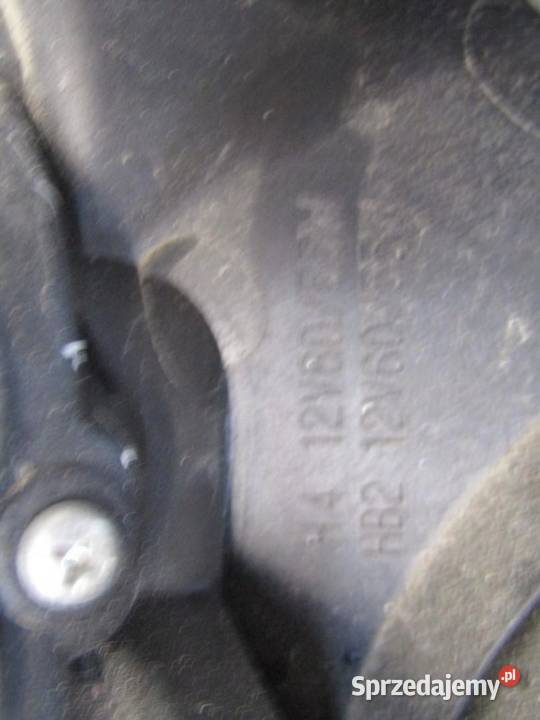 LAMPA PRZEDNIA LEWA REFLEKTOR PRZÓD LEWY HONDA Lampy przednie sprzedam