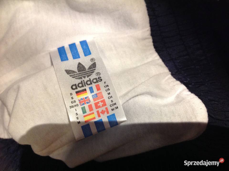 Kurtka Męska ADIDAS M OLDSCHOOL VINTAGE lubuskie