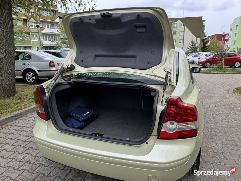 Volvo S40 II Salon Polska 18i Szczecin