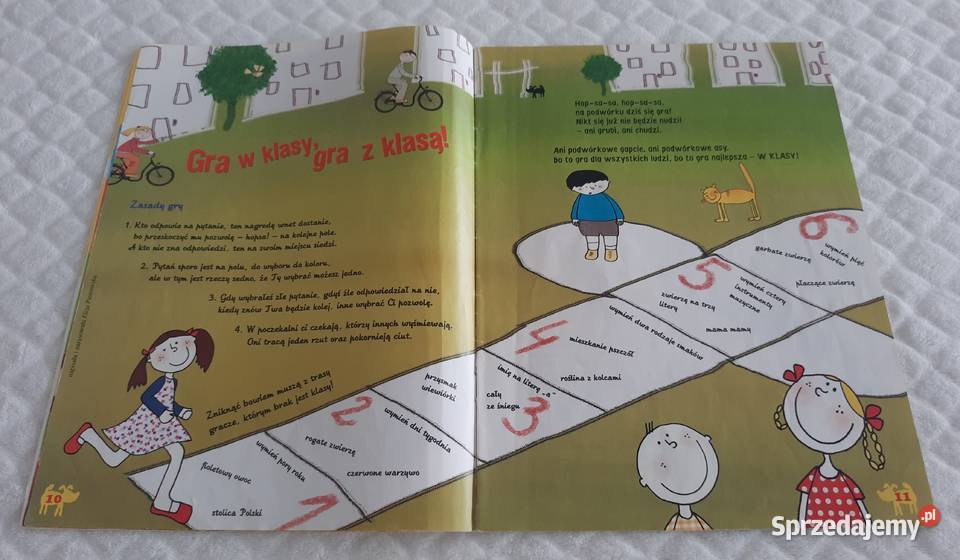 Miś 20082009 Book House Książeczki dzieci Rok wydania 2008 Czeladź